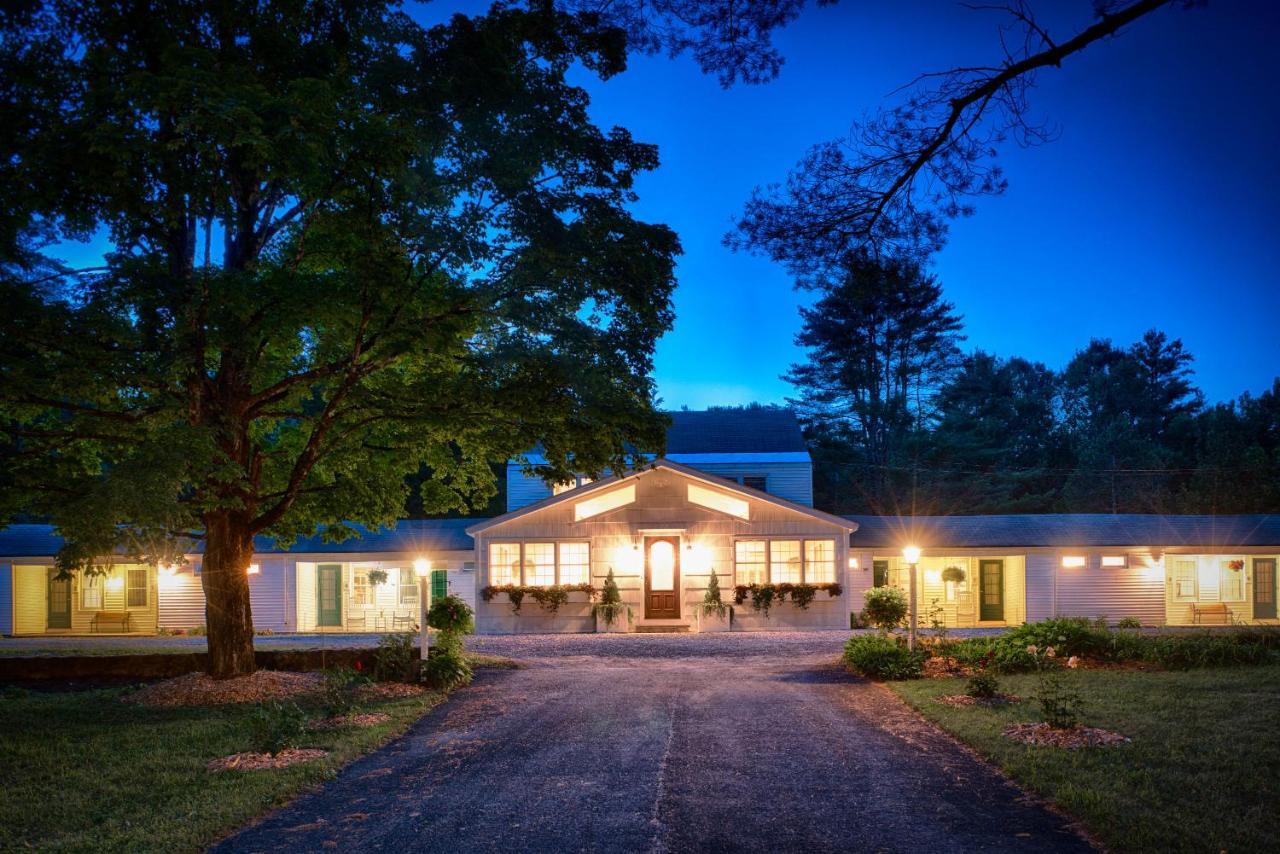 Arcady Mountain Motor Lodge Sunderland Ngoại thất bức ảnh