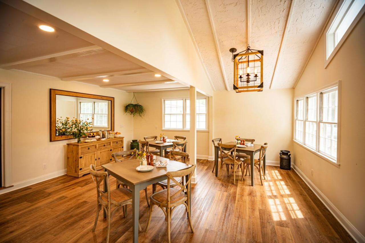 Arcady Mountain Motor Lodge Sunderland Ngoại thất bức ảnh