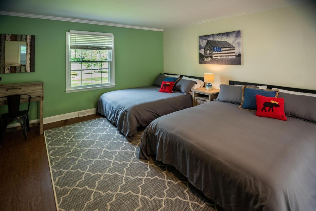 Arcady Mountain Motor Lodge Sunderland Ngoại thất bức ảnh