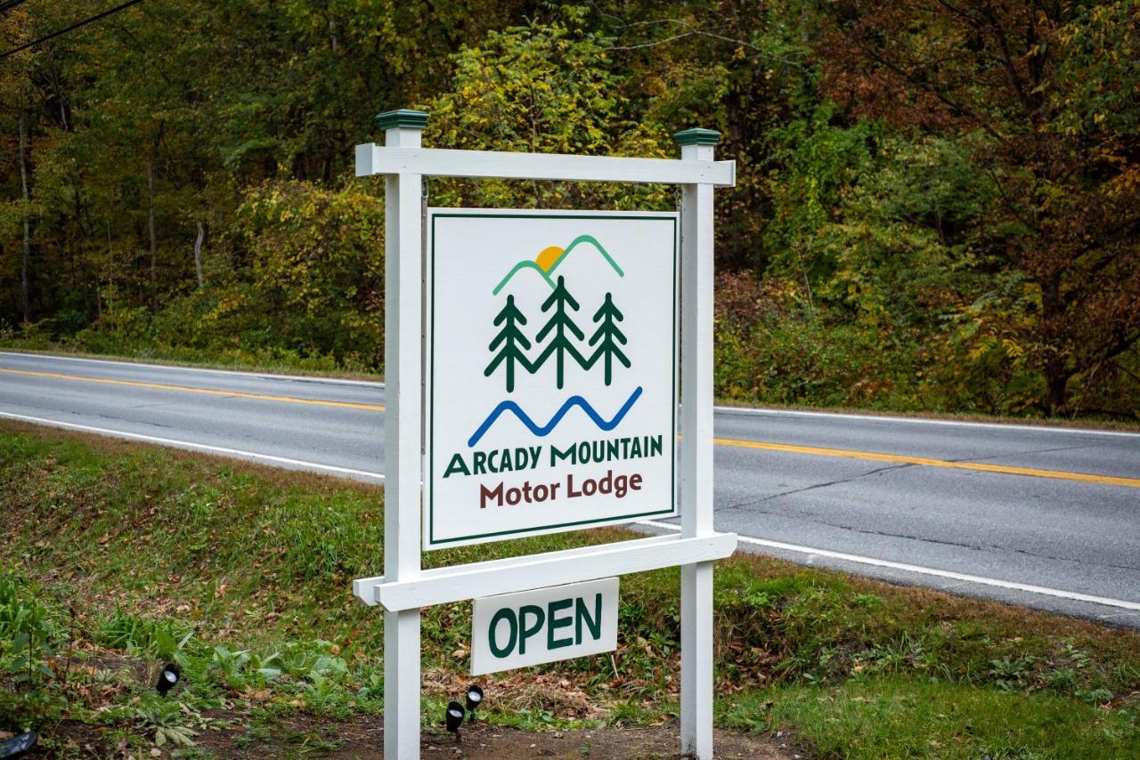 Arcady Mountain Motor Lodge Sunderland Ngoại thất bức ảnh