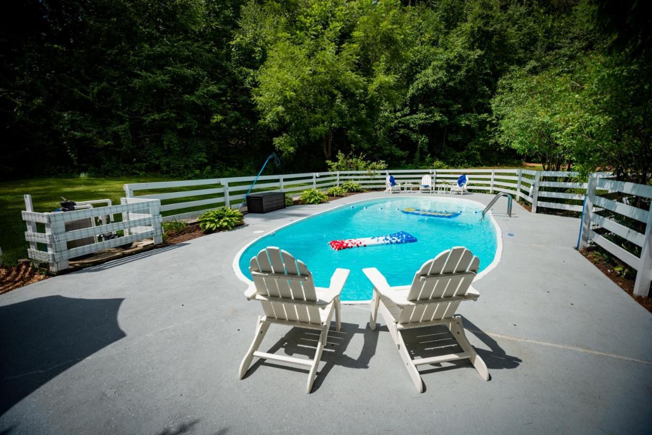 Arcady Mountain Motor Lodge Sunderland Ngoại thất bức ảnh