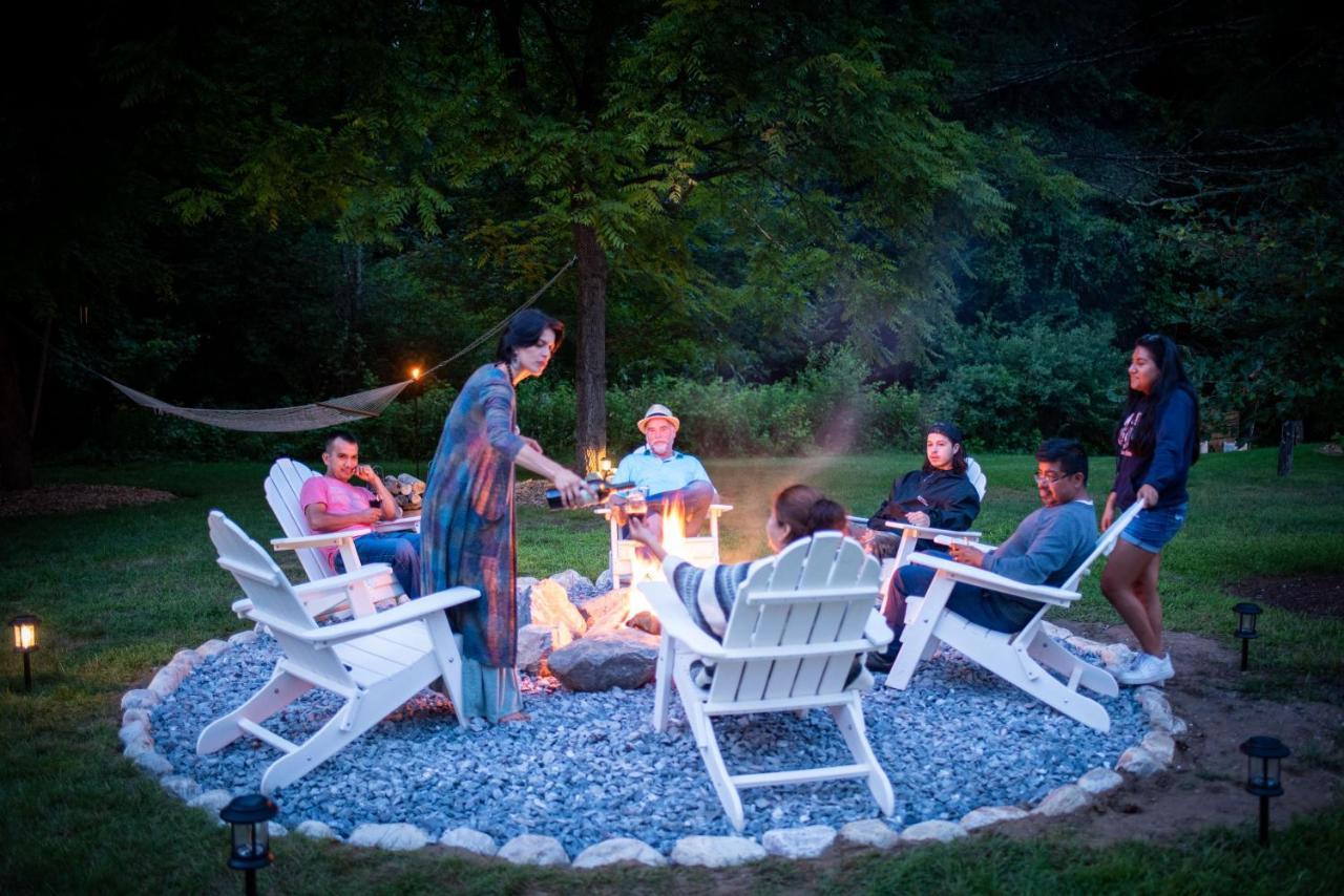 Arcady Mountain Motor Lodge Sunderland Ngoại thất bức ảnh