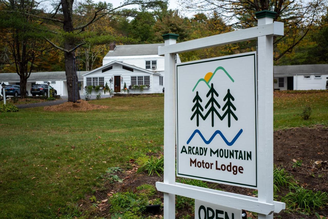 Arcady Mountain Motor Lodge Sunderland Ngoại thất bức ảnh