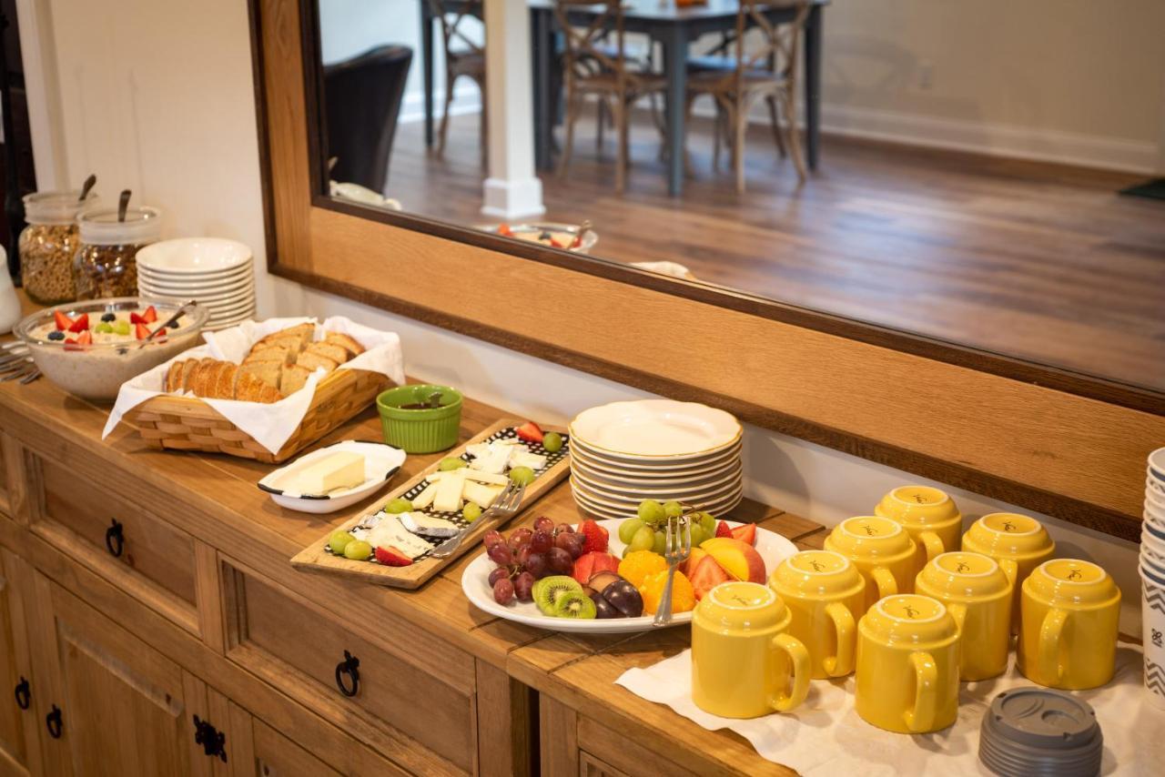 Arcady Mountain Motor Lodge Sunderland Ngoại thất bức ảnh