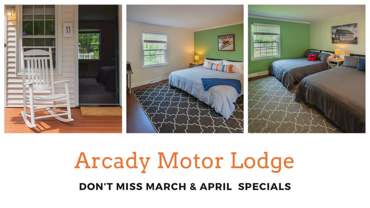 Arcady Mountain Motor Lodge Sunderland Ngoại thất bức ảnh